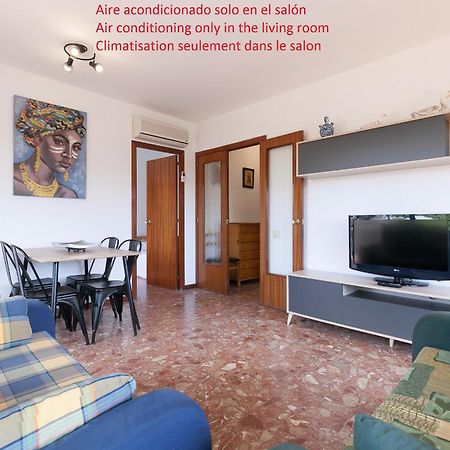 Uhc Casalmar Apartments Salou Eksteriør bilde
