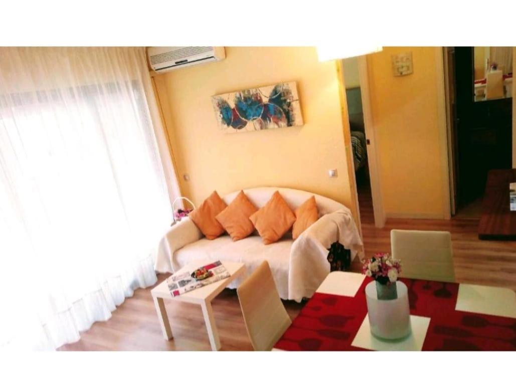 Uhc Casalmar Apartments Salou Eksteriør bilde