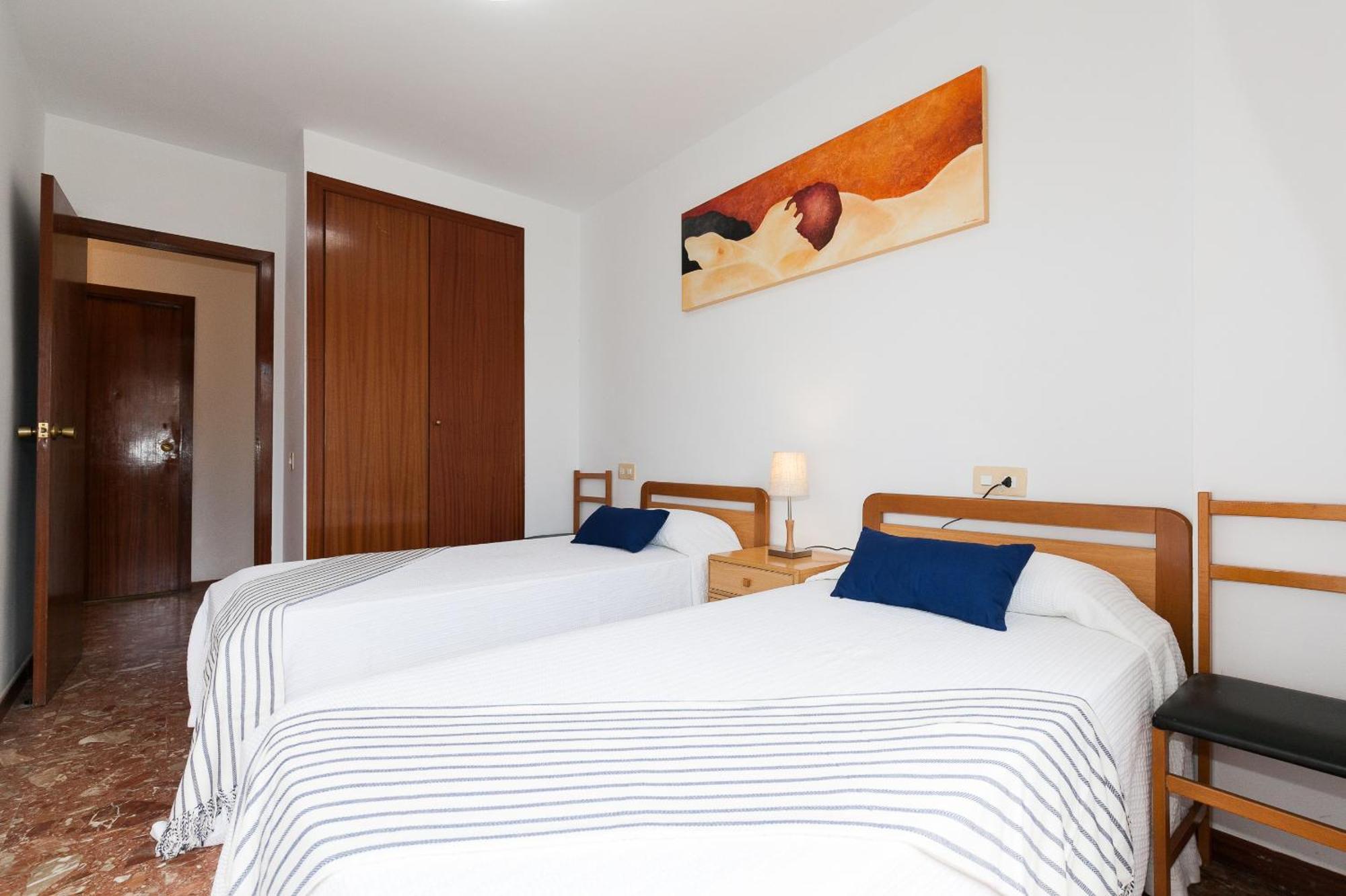 Uhc Casalmar Apartments Salou Eksteriør bilde