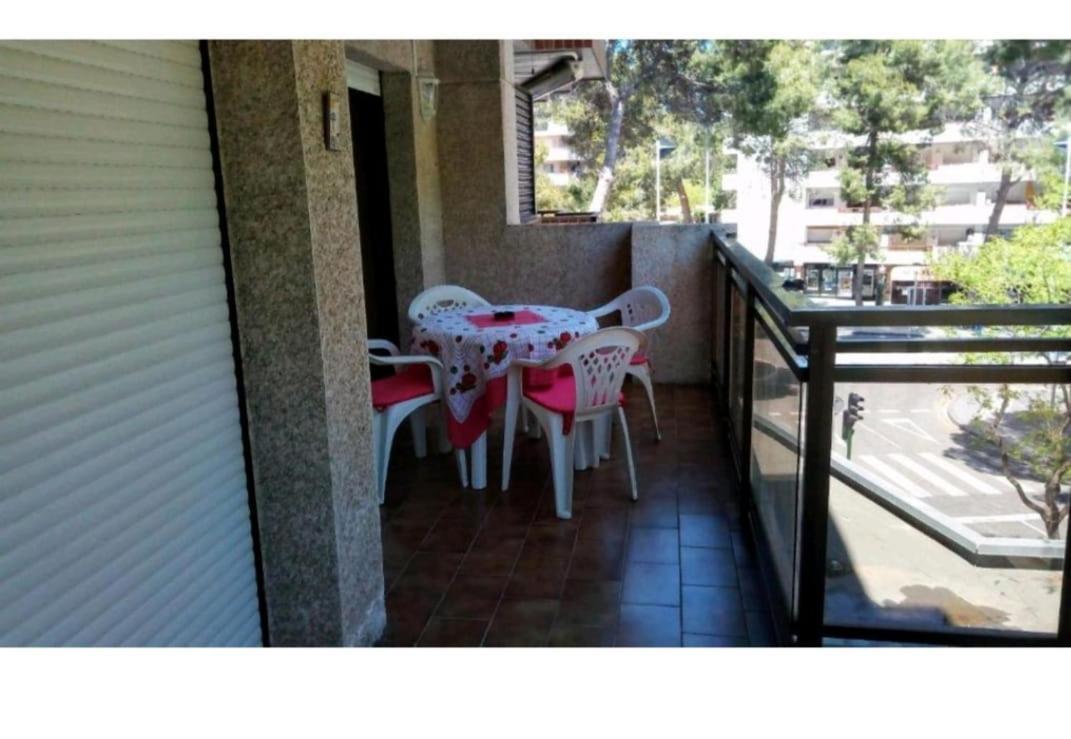 Uhc Casalmar Apartments Salou Eksteriør bilde