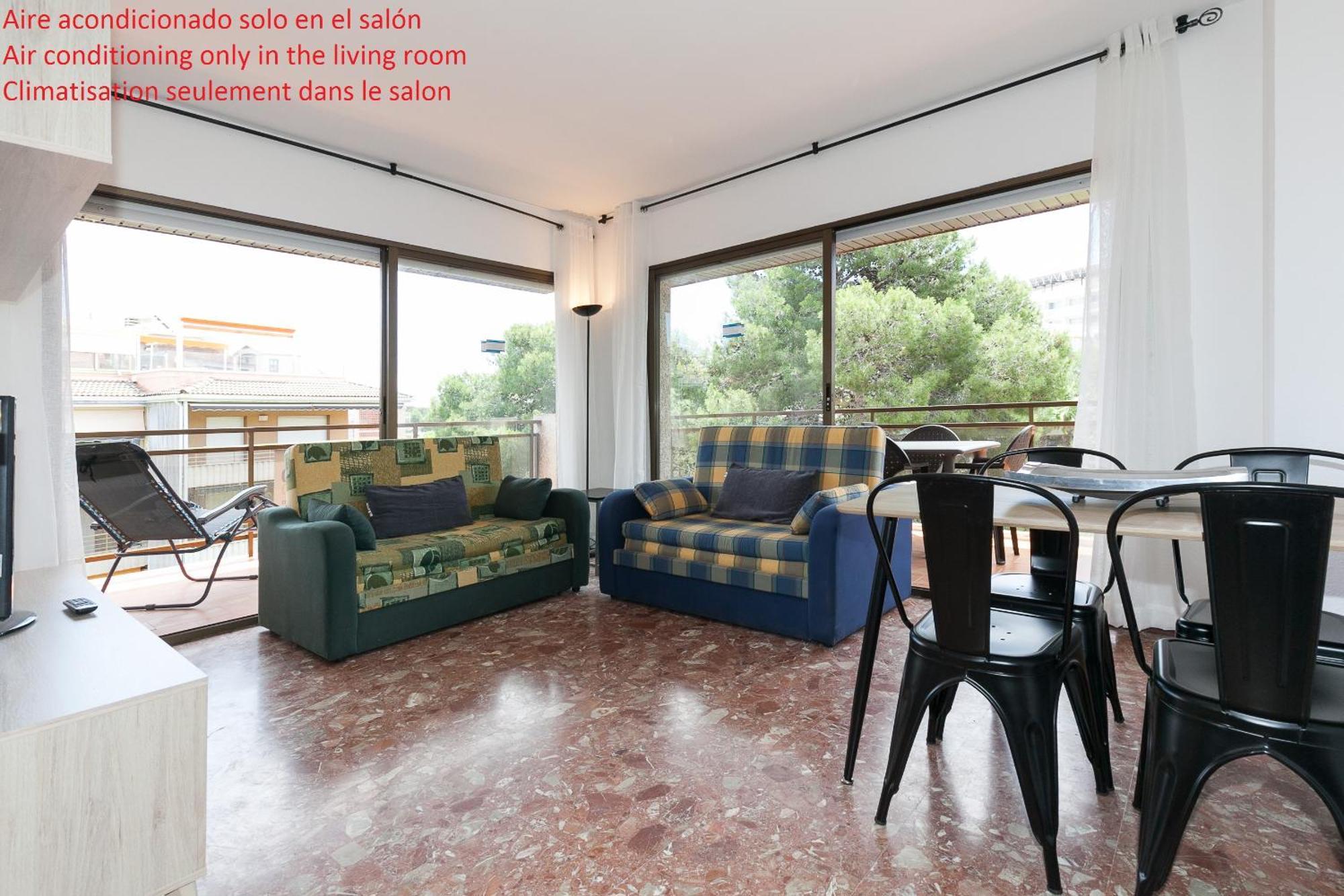 Uhc Casalmar Apartments Salou Eksteriør bilde