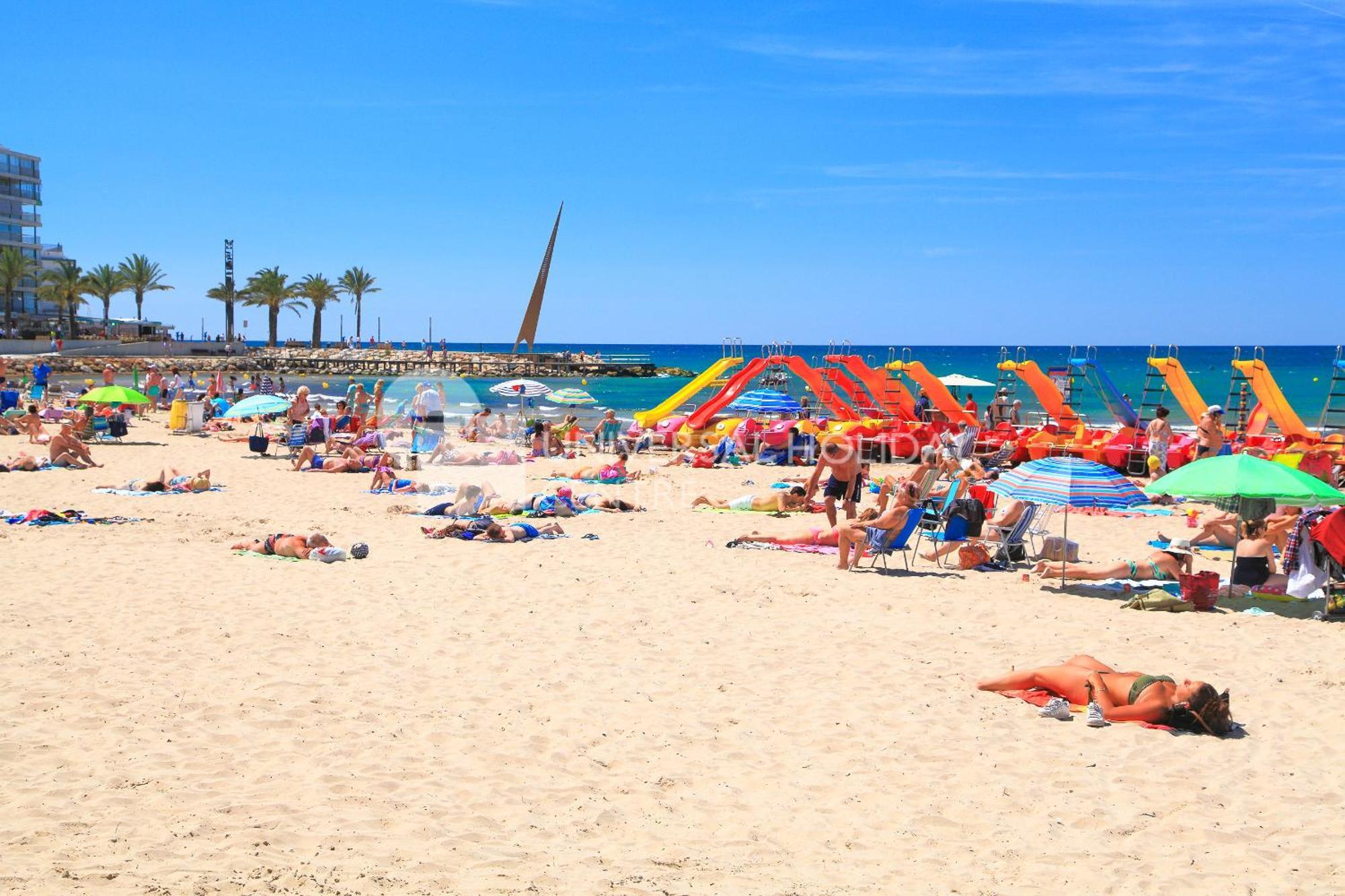 Uhc Casalmar Apartments Salou Rom bilde