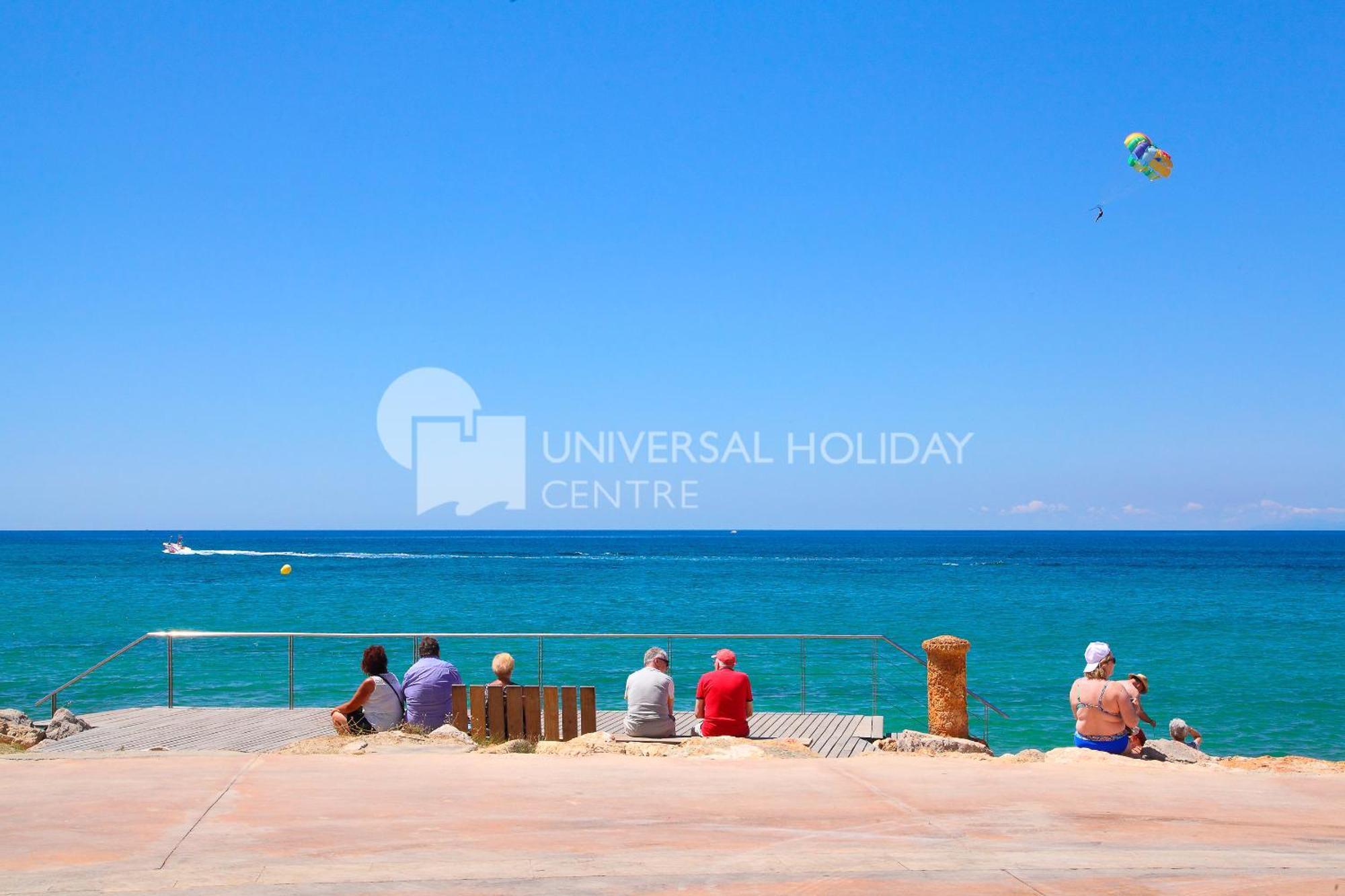 Uhc Casalmar Apartments Salou Rom bilde