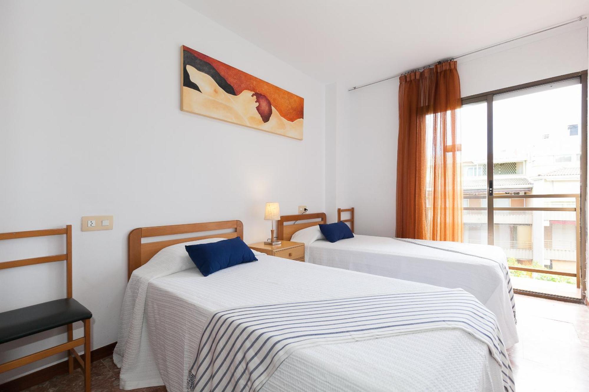 Uhc Casalmar Apartments Salou Eksteriør bilde